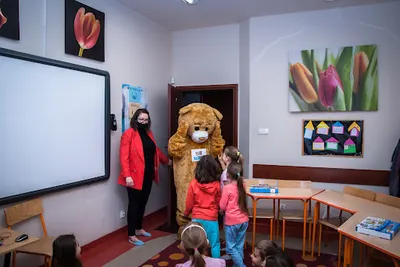 Language House Szkoła Językowa - filia Ślichowice